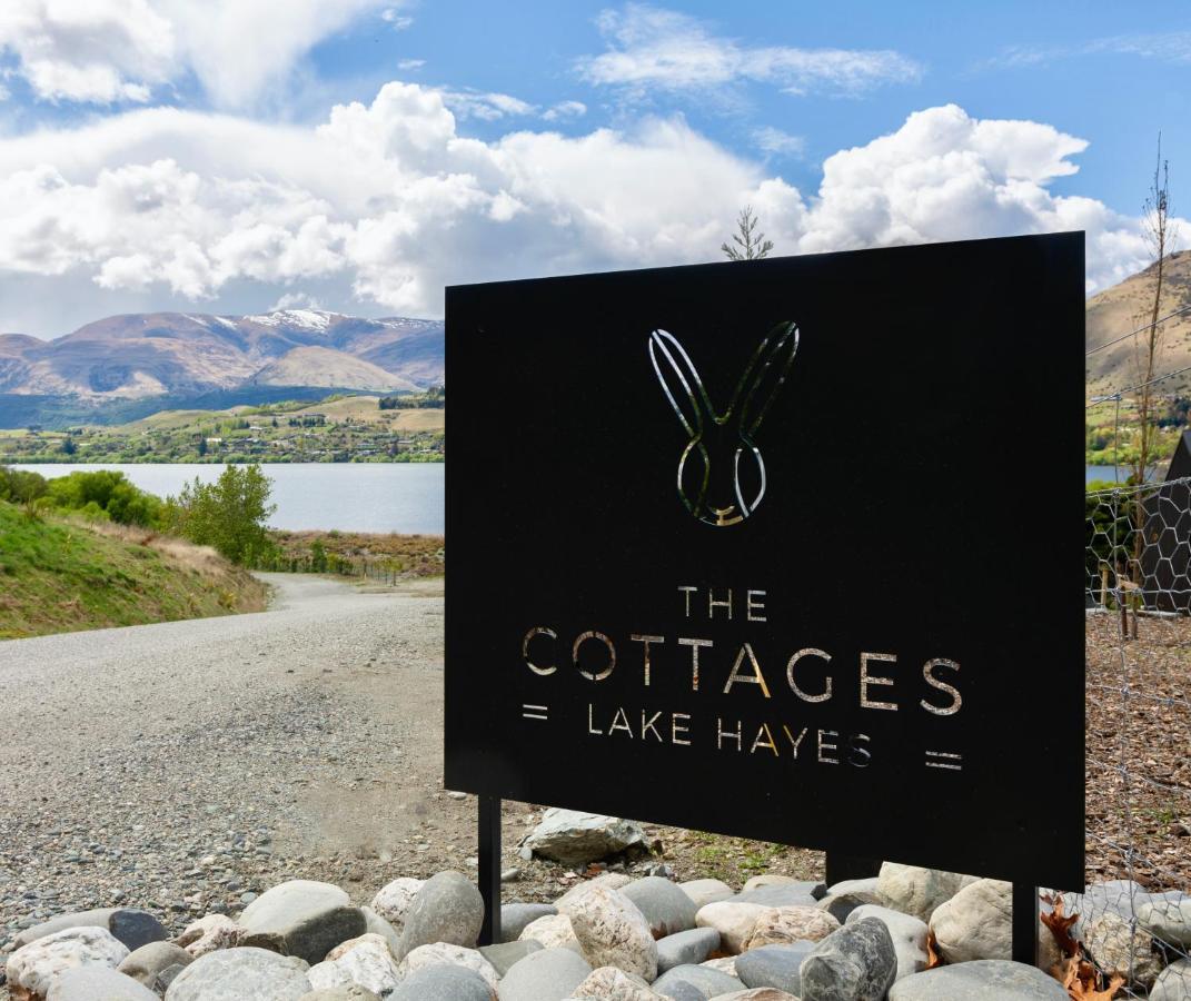The Cottages At Lake Hayes ควีนส์ทาวน์ ภายนอก รูปภาพ