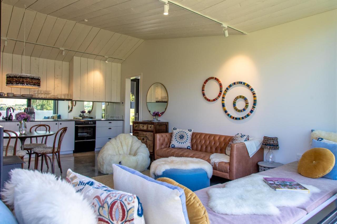 The Cottages At Lake Hayes ควีนส์ทาวน์ ภายนอก รูปภาพ