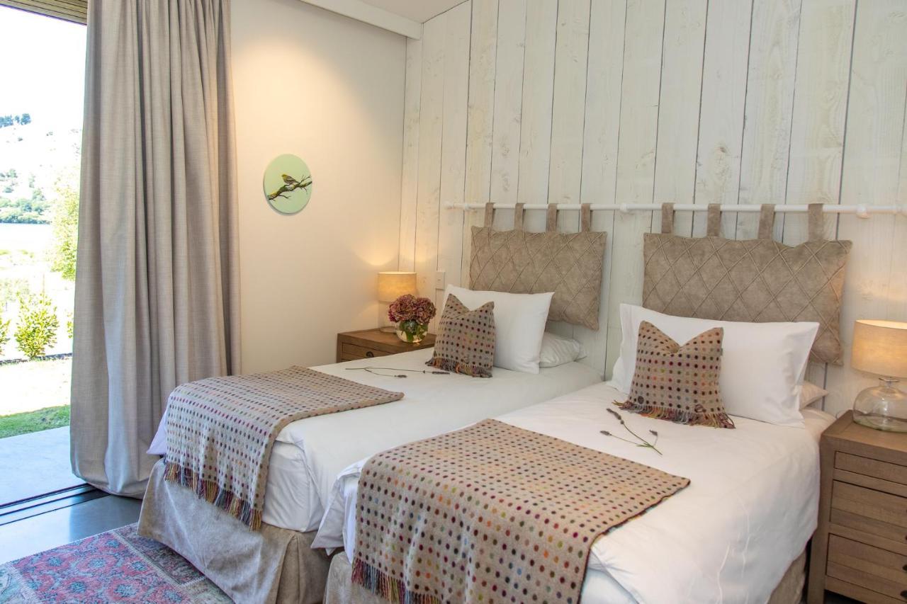The Cottages At Lake Hayes ควีนส์ทาวน์ ภายนอก รูปภาพ