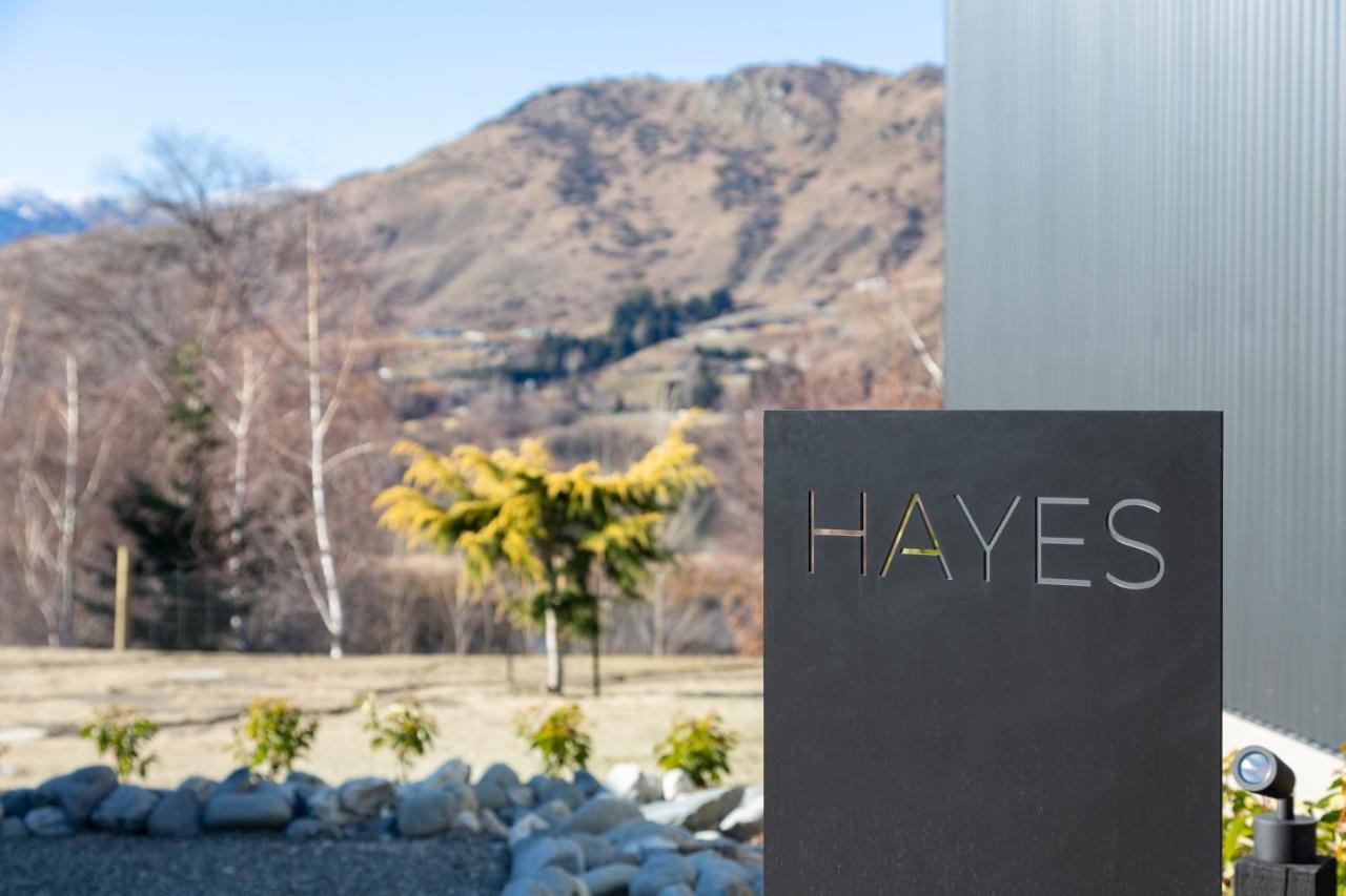 The Cottages At Lake Hayes ควีนส์ทาวน์ ภายนอก รูปภาพ