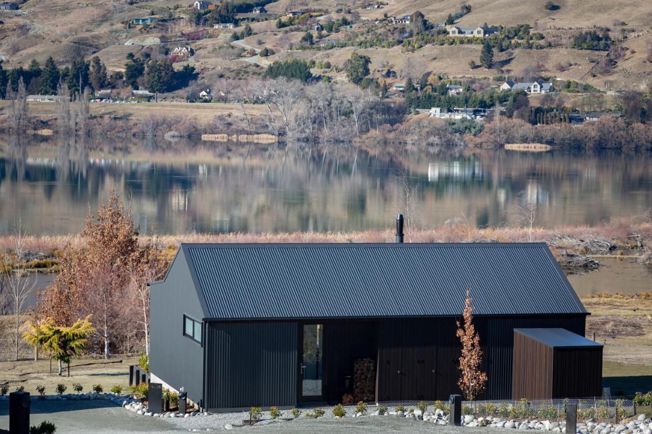 The Cottages At Lake Hayes ควีนส์ทาวน์ ภายนอก รูปภาพ