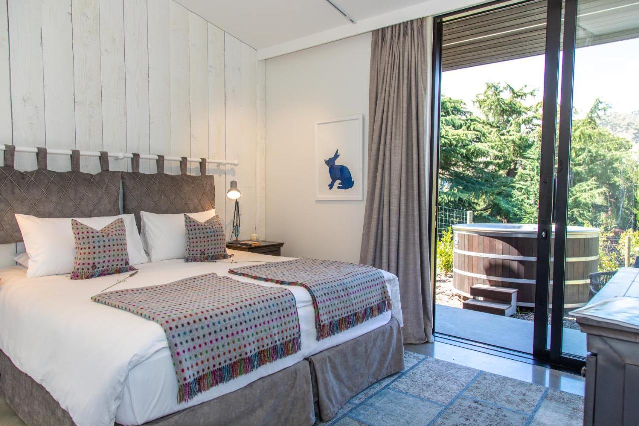 The Cottages At Lake Hayes ควีนส์ทาวน์ ภายนอก รูปภาพ