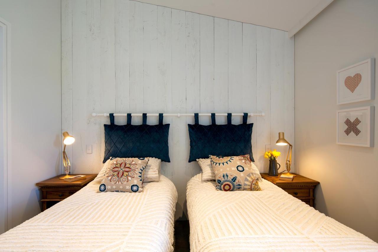 The Cottages At Lake Hayes ควีนส์ทาวน์ ภายนอก รูปภาพ